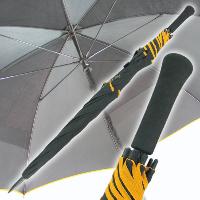 Windproof golf umbrella