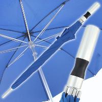 Automatic aluminium shaft umbrella