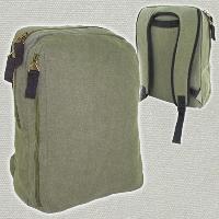 Canvas rucksack