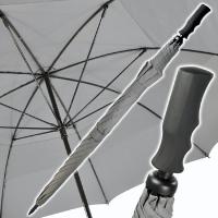Jumbo size windproof golf umbrella
